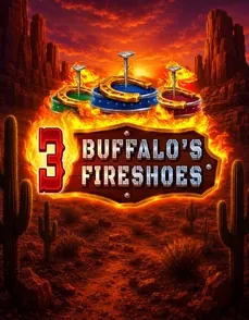 3 Buffalos Fireshoe