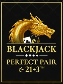 Blackjack Perfect Pairs and 21 Plus 3