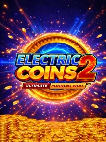 Electric Coins 2 Ultimate Running Wins