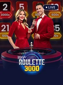 Mega Roulette 3000