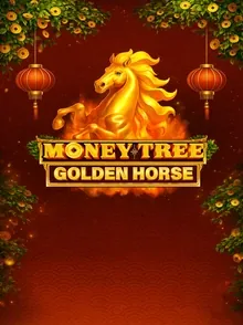 Money Tree Golden Horse