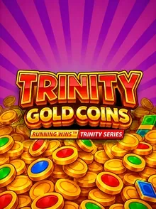 Trinity Gold Coins Running Wins